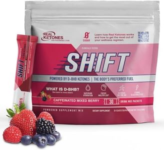 Real Ketones BHB Exogenous Ketones Drink Mix