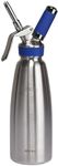 Frieling by Mosa Master Whipper Professional Cream Whipper, 1 Liter