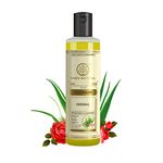 Khadi Natural Ayurvedic Herbal Face Wash | Refreshing Face Wash for Every Day Use | Face Wash for Controlling Excess Oil | Suitable for All Skin Types | 210ml