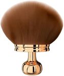 GOERTI Self Tanner Brush - Extra Large Body Makeup Applicator for Tanning, Blend & Blur Kabuki for Face Body Bronzer, Instant Tan Application for Flawless Leg Makeup (Rose Gold)