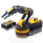 Construct & Create Build Your Own Robot Arm
