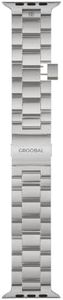 GROOBAL No Tool Need Grade 5 Titanium Band for Apple Watch Ultra 3/2/1 49mm