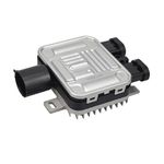 AITKEN HVAC Cooling Fan Relay Radiator Control Module for compatible with FORD LINCOLN VOLVO LAND ROVER LR2 Replace #7T43-8C609-BA LR011907 940004302 940004202 940008500.