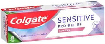 Colgate Sensitive Pro-Relief Toothpaste 110g, Gum Care