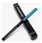 2 x Glimmerstick Eyeliner Twist Up - No Need To Sharpen. Boxed twinpack (AquaSparkle)