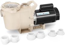 LINGXIAO Swimming Pool Pump, 1.0 HP