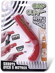 Cap Gun Launcher Shooter Bottle Opener,Beer Openers - Shoots Over 5 Meters, Red