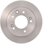 Bosch BD1364 Brake discs - ECE-R90 certified - 1 set of 2 discs