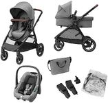 Maxi-COSI Zelia S Trio Stroller 3 i