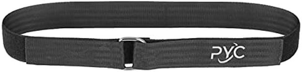 Wheelchair All Purpose Adjustable Strap - Seat Belt, Lap, Waist, Leg Restraint - Suitable for Scooters