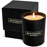 Benevolence Candles Bergamot & Jasm