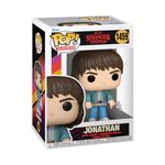 Funko POP! TV: Stranger Things - Jonathan Byers With Golf Club - Collectable Vinyl Figure - Gift Idea - Official Merchandise - Toys for Kids & Adults - TV Fans - Model Figure for Collectors