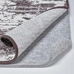 Rug Pad-Rug Gripper for Area Rugs-Non Slip Felt Rug Pad 5X7FT Extra Thick Felt 1/4" -Carpet Protector Rug Pads Carpet Underlay