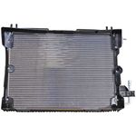 Denso 477-0828 A/C Condenser