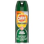 OFF! Deep Woods Sportsmen Insect Repellent II, 6 oz.