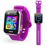 VTech KidiZoom Smartwatch DX2, Purple (English Version)