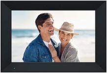 Anna Bella Digital Photo Frame WiFi,32 GB 10.1 Inch Digital Picture Frame,1280x800 IPS HD Touch Screen Electronic Digital Frame,Auto-Rotate,Easy to Share Photos or Videos Anywhere