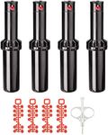 K-Rain RPS75/K5 4-Pack with Install