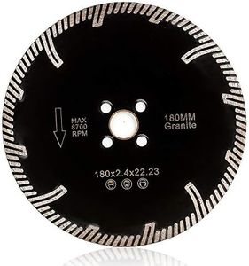 Diamond Turbo Cutting Blade for Granite and Marble (7)