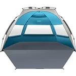 OutdoorMaster Pop Up Beach Tent for