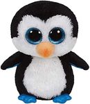 Ty Beanie Babies 36008 Boos Waddles The Penguin Boo