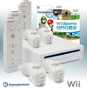Wii Konsol