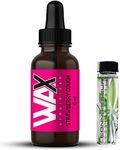 Wax Liquidizer Premium Vape Juice Strawberry 15 ml and Terpenes 1 ml | Nicotine Free | from Colorado | FDA Approved (Strawberry Cough)