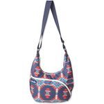 KAVU Singapore Satchel CrossBody Bag - Mojave