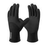 Winter Work Gloves For Men Waterproof