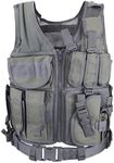 Goetland Tactical Vest Military Mod