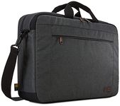 Case Logic 3203696 Era 15.6" Laptop Bag, Obsidian