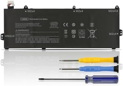 68Wh LG04X