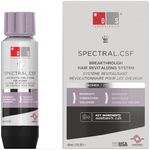 DS Laboratories Spectral.CSF Hair Serum - Hair Regrowth Treatment for Women, Glycolic Acid, Lactic Acid, Niacinamide, Aloe Vera & Biotin Hair Growth Serum, Hair Loss Hair Thickening Products for Women