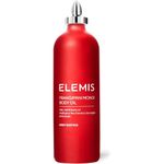 ELEMIS Frangipani Monoi Deep Moisturising Luxury Bath & Body Care, Infused with an Exotic Blend of Skin-Smoothing, Natural Essential Oil to Hydrate & Nourish Dry, Sensitive Skin - Single or Bundle