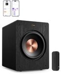 ULTIMEA SUB12 12" Powered Subwoofer with Wireless Adapter, App Bass Control