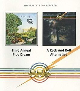 Third Annual Pipe Dream/A Rock and Roll Alternative