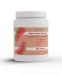 ElectroFizz Electrolyte Powder 100 servings | Electrolyte Powder with Probiotics & Vitamin C | Instant Energy Drink for Workout for Men & Women- 1 Kg Jar Pack (Red Guava)