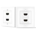 Hdmi Wall Plate