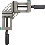 wolfcraft Mobile Clamping – Corner Clamp I 3415000 I For versatile and quick clamping – the “third hand” for every craftsman