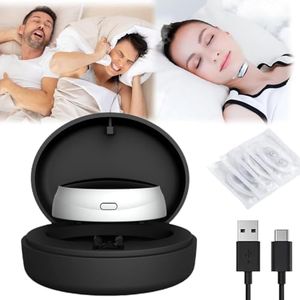 Novanord Z3 Pro Snoring, Z3 pro Anti Snoring Device, 2025 Best Smart Sleep Ease Pro Anti Snoring Device (1pc)