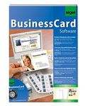 SIGEL SW670 Business Card Software incl. 200 Business Cards