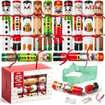 JOYIN 12 Pack Christmas Party Favor