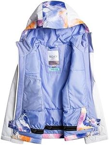 Roxy Roxy Jetty - Technical Snow Jacket for Girls 8-16