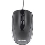 Verbatim 70733 Universal Wired Optical Mouse