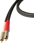 BJC LC-1 Stereo Audio Cables, 3 foo