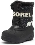 Sorel Youth Unisex Little Snow Comm