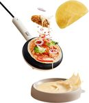 Electric Crepe Maker, Portable Crep