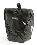 Ortlieb Back Roller Classic Universal Rear Bicycle Bag black Size:41x23/17x17 cm, Black, 41x23/17x17 cm