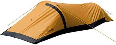 Snugpak | Journey Solo | Tent | 1 Person | 4000mm 100% Waterproof Outer (Sunburst Orange)