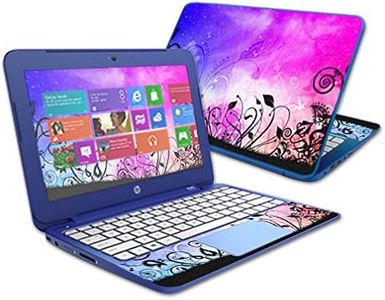 MightySkins Protective Vinyl Skin Decal Cover for HP Stream 13" Laptop Cover wrap sticker skins Rise and Shine